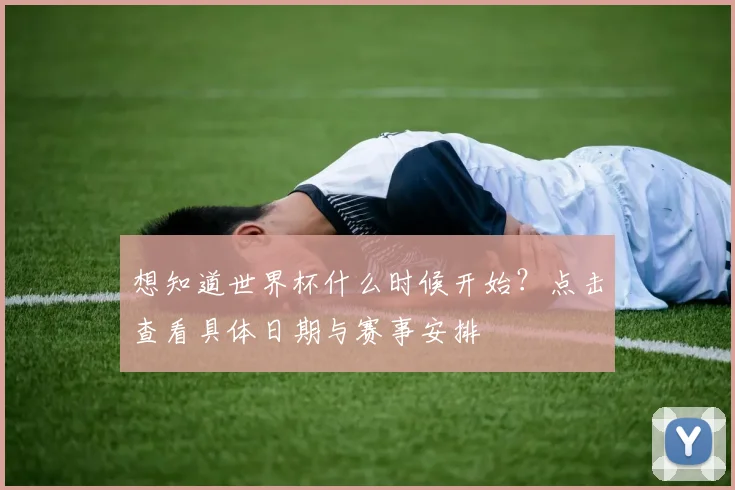 想知道世界杯什么时候开始？点击查看具体日期与赛事安排